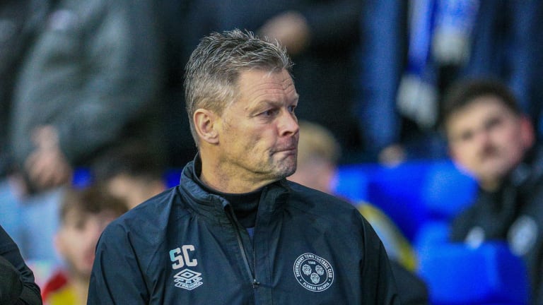 Shrewsbury boss 'lost for words' after late Sunderland comeback